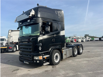 牵引车 SCANIA R 620