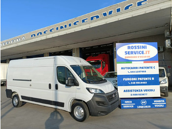 无侧窗厢式货车 FIAT Ducato
