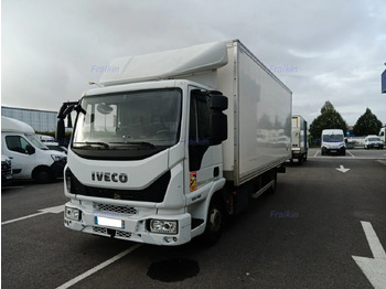 厢式卡车 IVECO EUROCARGO 100E19P:图2 厢式卡车 IVECO EUROCARGO 100E19P:图2