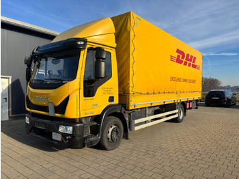 侧帘卡车 IVECO EuroCargo 120E