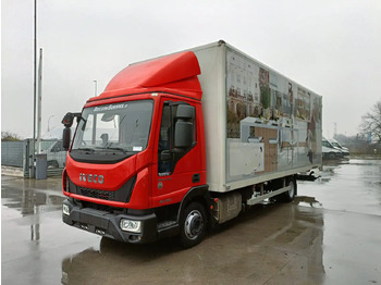 厢式卡车 IVECO EuroCargo 75E