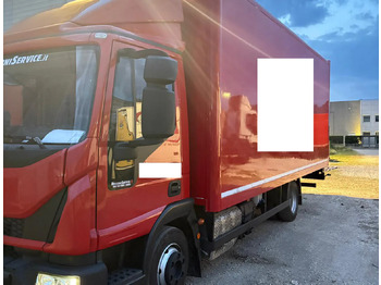 厢式卡车 IVECO EuroCargo 75E