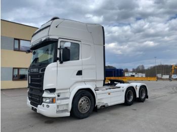 牵引车 SCANIA R730:图1