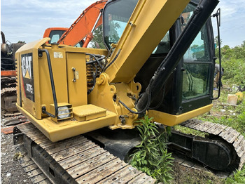 履带式挖掘机 CATERPILLAR 307E