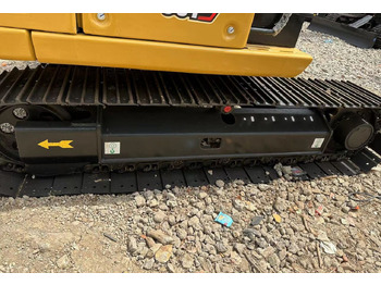 履带式挖掘机 CATERPILLAR 307E