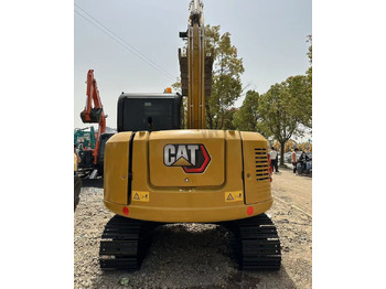 履带式挖掘机 Caterpillar 307E：图3