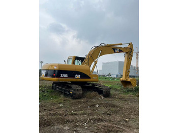 履带式挖掘机 CATERPILLAR 320C
