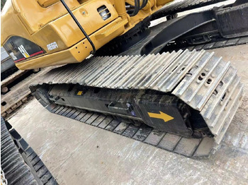 履带式挖掘机 Caterpillar 320C：图5