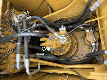 履带式挖掘机 Caterpillar 320C：图3