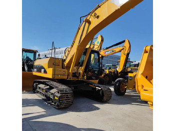 履带式挖掘机 Caterpillar 325C：图2
