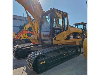 履带式挖掘机 Caterpillar 325C：图4