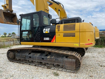 履带式挖掘机 Caterpillar 330D2L：图2
