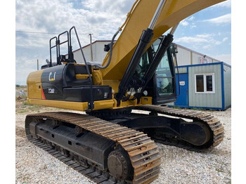 履带式挖掘机 Caterpillar 330D2L：图5
