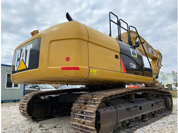 履带式挖掘机 Caterpillar 330D2L：图3