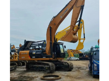 履带式挖掘机 Caterpillar 330D：图4