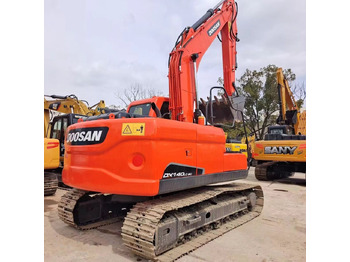 履带式挖掘机 Doosan DX140：图4