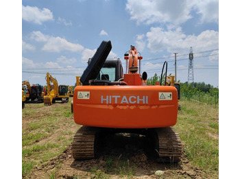 履带式挖掘机 Hitachi ZX120:图3 履带式挖掘机 Hitachi ZX120:图3