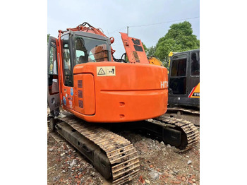 履带式挖掘机 Hitachi ZX135:图4 履带式挖掘机 Hitachi ZX135:图4