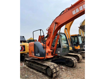 履带式挖掘机 Hitachi ZX135:图5 履带式挖掘机 Hitachi ZX135:图5