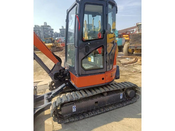小型挖掘机 HITACHI ZX35