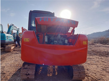 小型挖掘机 Hitachi ZX60:图5 小型挖掘机 Hitachi ZX60:图5