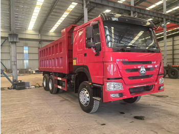 翻斗车 SINOTRUK HOWO