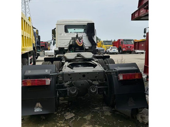 新的 牵引车 Howo 371：图3