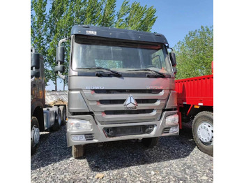 牵引车 Howo 375：图5