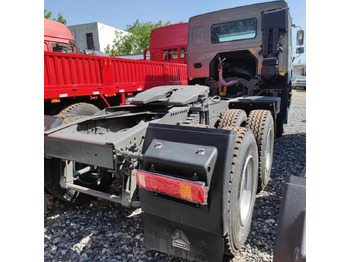 牵引车 Howo 375：图3