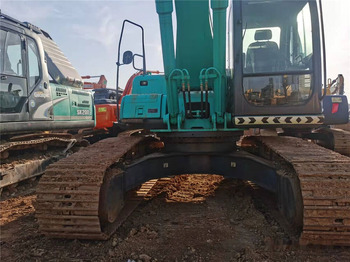 履带式挖掘机 Kobelco SK210LC:图2 履带式挖掘机 Kobelco SK210LC:图2