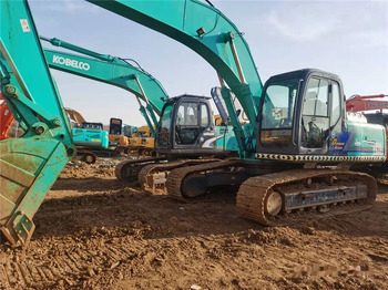 履带式挖掘机 Kobelco SK210LC:图4 履带式挖掘机 Kobelco SK210LC:图4