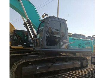 履带式挖掘机 Kobelco SK350D:图5 履带式挖掘机 Kobelco SK350D:图5