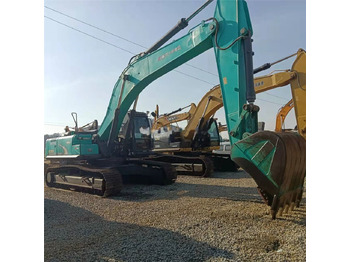 履带式挖掘机 Kobelco SK350D:图2 履带式挖掘机 Kobelco SK350D:图2