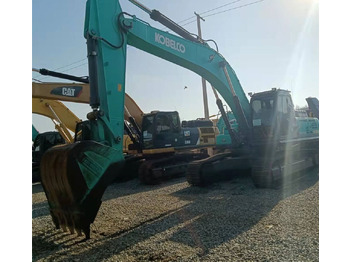 履带式挖掘机 Kobelco SK350D:图4 履带式挖掘机 Kobelco SK350D:图4