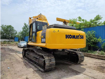 履带式挖掘机 KOMATSU PC300-7
