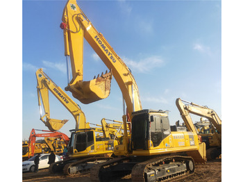 履带式挖掘机 Komatsu PC360：图4