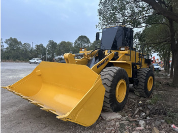 轮式装载机 Komatsu WA380：图1