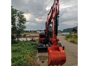 小型挖掘机 KUBOTA