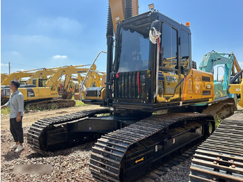 履带式挖掘机 SANY