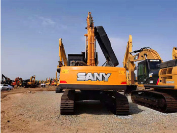 履带式挖掘机 SANY