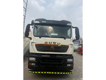 Sinotruk Howo TX350 Mixer truck 租赁 Sinotruk Howo TX350 Mixer truck：图5