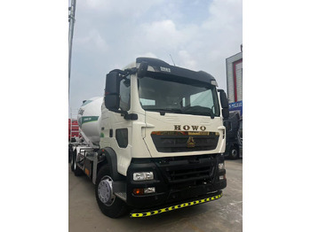 Sinotruk Howo TX350 Mixer truck 租赁 Sinotruk Howo TX350 Mixer truck：图2