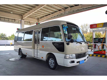 城市巴士 Toyota Coaster:图4 城市巴士 Toyota Coaster:图4