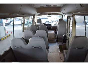 城市巴士 Toyota Coaster:图5 城市巴士 Toyota Coaster:图5