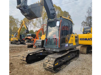 履带式挖掘机 Volvo EC140：图2