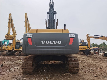 履带式挖掘机 Volvo EC460BLC：图2