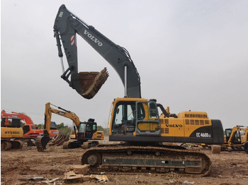 履带式挖掘机 Volvo EC460BLC：图4