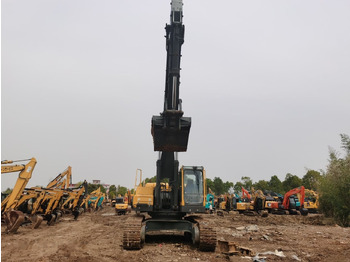 履带式挖掘机 Volvo EC460BLC：图3