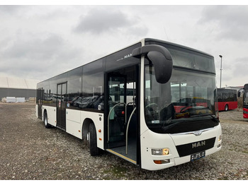 城市巴士 MAN Lion's City