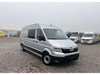 小型巴士 MAN TGE 3.180